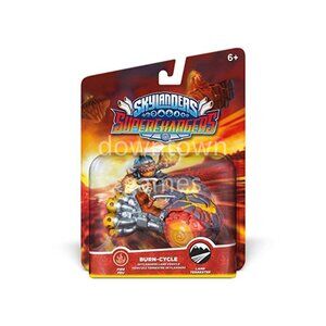 Skylanders Superchargers Burn-Cycle Skylanders Land Vehicle